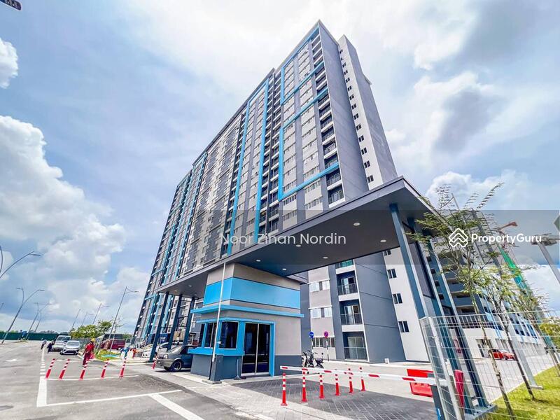 Servis Apartment untuk Dijual di Zeva @ Equine South - Noor Zihan Nordin - PropertyGuru.com.my