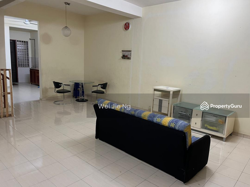 For Rent - Terraced House at Taman Bayu Mutiara