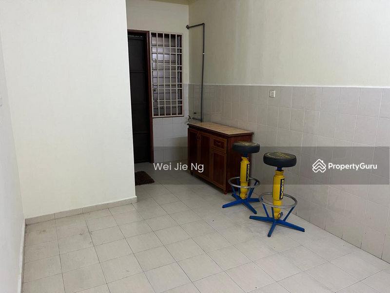For Rent - Terraced House at Taman Bayu Mutiara