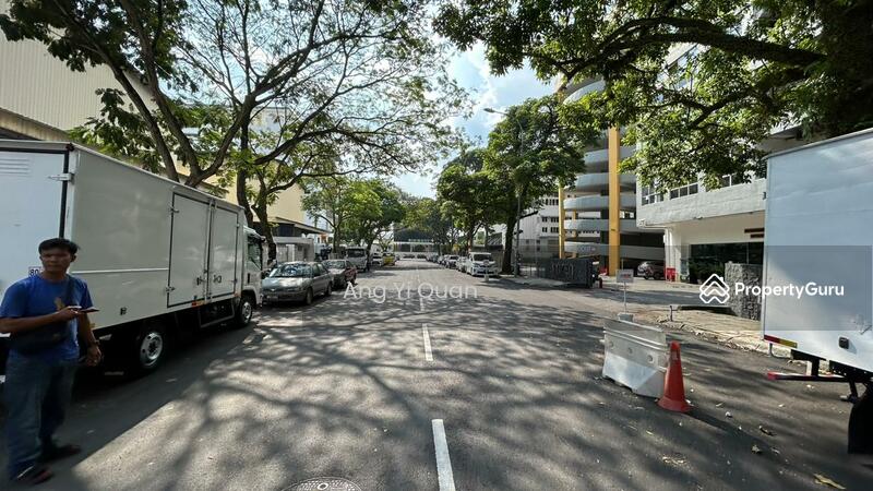 Untuk Disewa - Detached Fac, LA 21k, BU 14k, 200amp, Taman Bukit Maluri