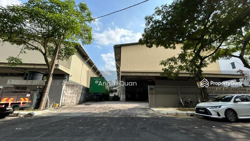 Untuk Disewa - Detached Fac, LA 21k, BU 14k, 200amp, Taman Bukit Maluri
