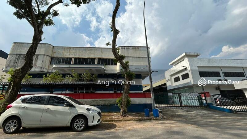 Untuk Disewa - Detached Fac, LA 21k, BU 14k, 200amp, Taman Bukit Maluri