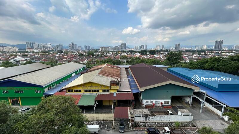 Untuk Disewa - Detached Fac, LA 21k, BU 14k, 200amp, Taman Bukit Maluri