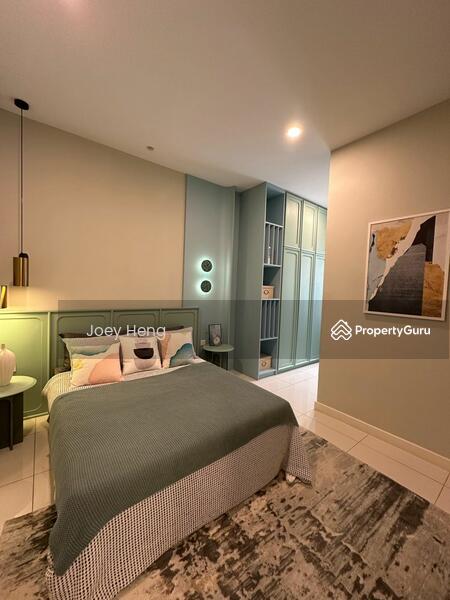 For Sale - SEREMBAN SUPERLINK 24X75 BIG LAND FREE SMART HOME