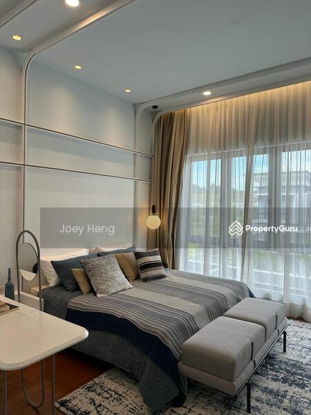 For Sale - SEREMBAN SUPERLINK 24X75 BIG LAND FREE SMART HOME