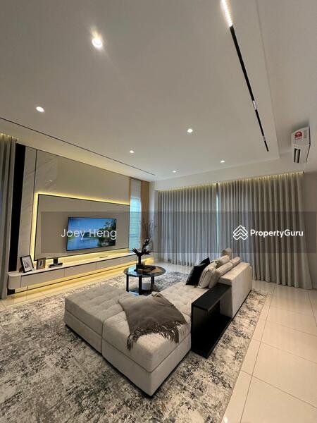 For Sale - SEREMBAN SUPERLINK 24X75 BIG LAND FREE SMART HOME