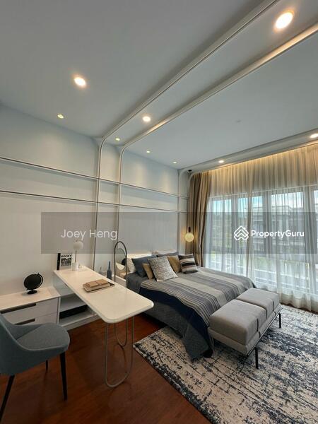 For Sale - SEREMBAN SUPERLINK 24X75 BIG LAND FREE SMART HOME