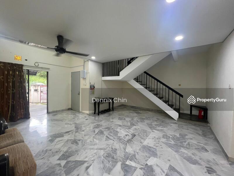 For Rent - 2-storey Terrace House at Taman Alam Jaya