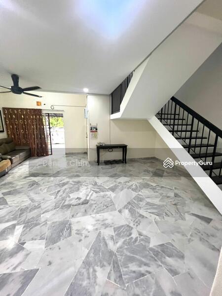 For Rent - 2-storey Terrace House at Taman Alam Jaya