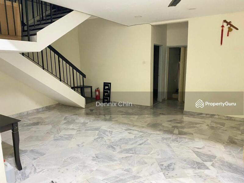 For Rent - 2-storey Terrace House at Taman Alam Jaya