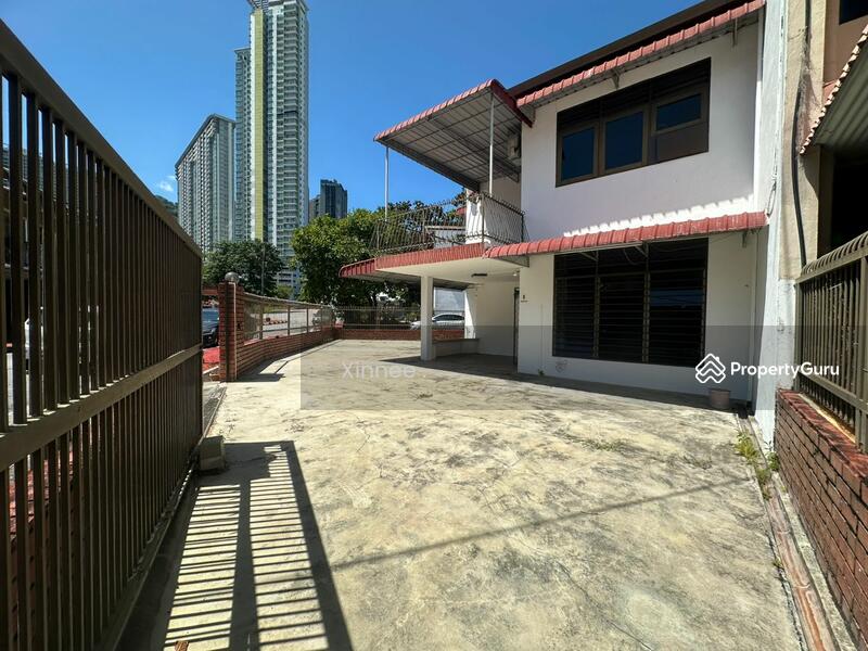 For Sale - Tanjung Tokong Double Storey Terrace Corner Unit