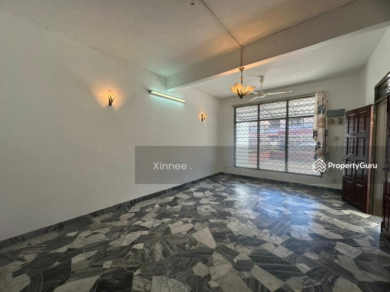 For Sale - Tanjung Tokong Double Storey Terrace Corner Unit