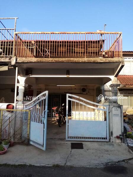 Untuk Dijual - TAMAN TEMERLOH JAYA 2