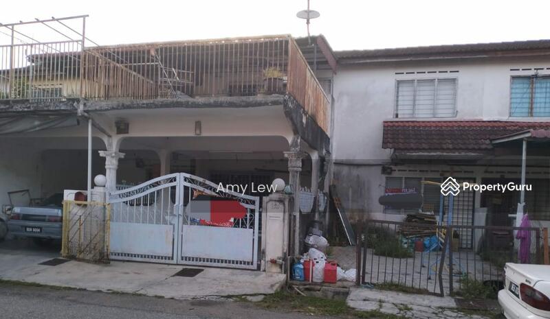 Untuk Dijual - TAMAN TEMERLOH JAYA 2