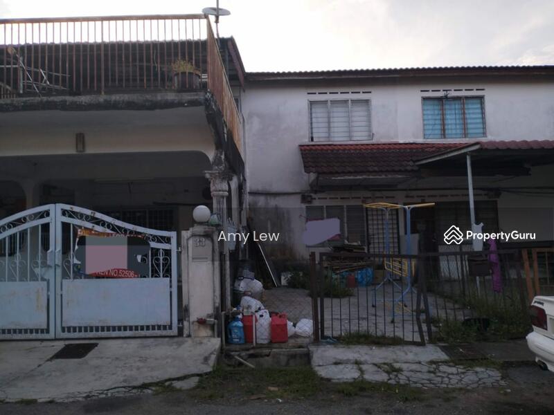 Untuk Dijual - TAMAN TEMERLOH JAYA 2