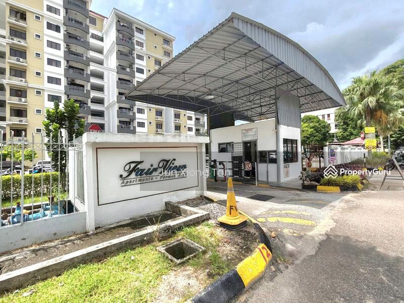 Untuk Dijual - Fair View Apartment