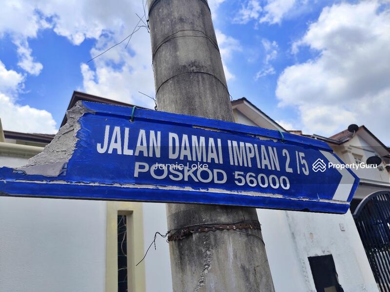 Untuk Dijual - Taman Damai Impian 2