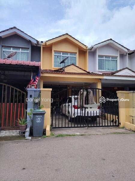 For Sale - 2-storey Terrace House at Taman Sri Kluang