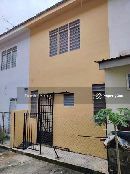 For Sale - 2-storey Terrace House at Taman Sri Kluang
