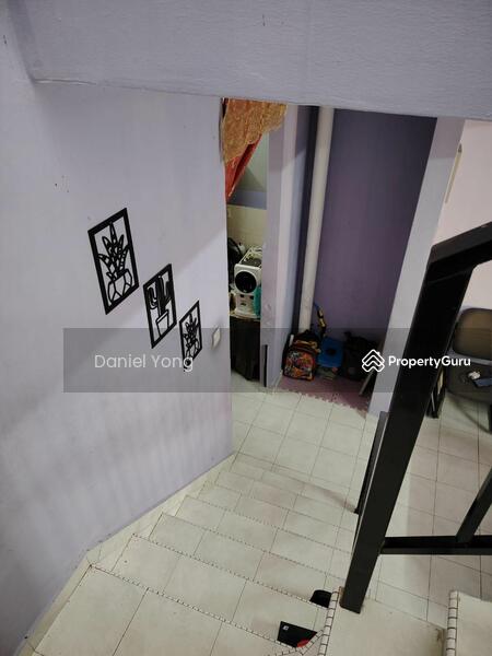 For Sale - 2-storey Terrace House at Taman Sri Kluang