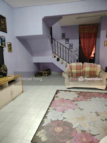 For Sale - 2-storey Terrace House at Taman Sri Kluang