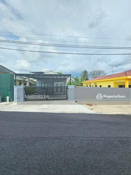 For Sale - Gelang Patah Kampung Baru Lima Kedai Renovated Single Storey Bungalow