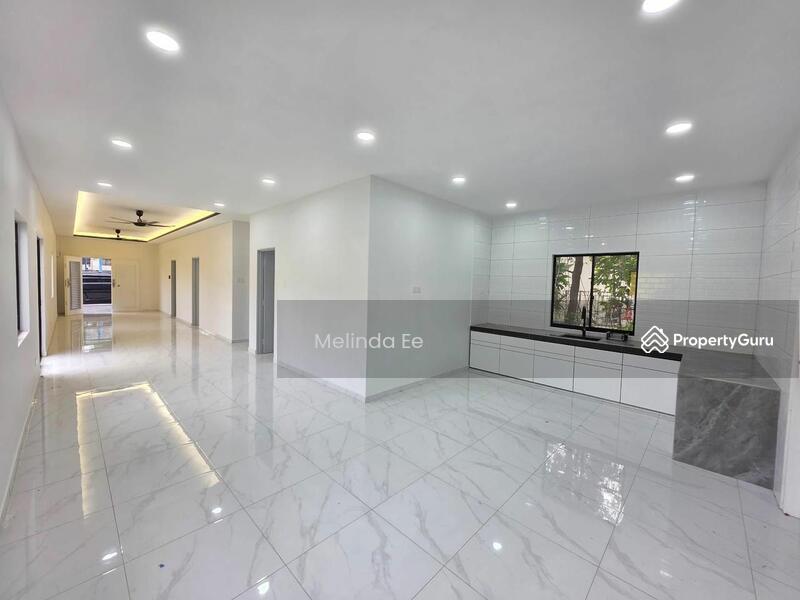 For Sale - Gelang Patah Kampung Baru Lima Kedai Renovated Single Storey Bungalow
