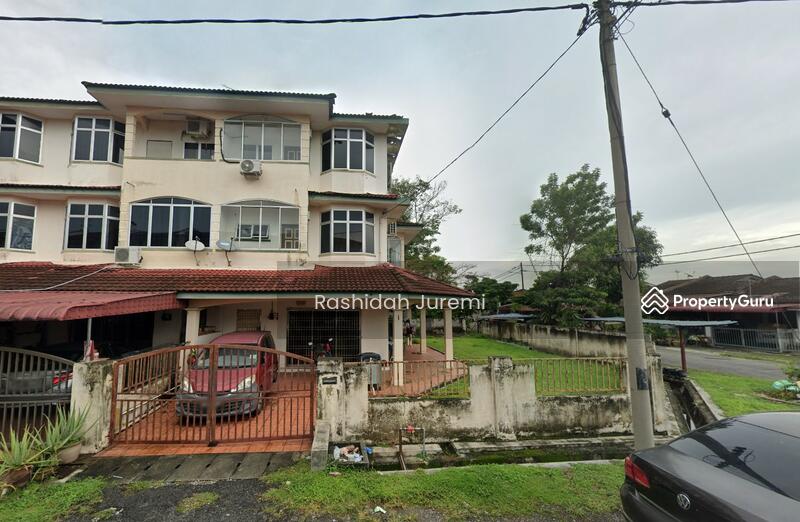 Untuk Dijual - Taman Putri Lindungan Bintang Ipoh