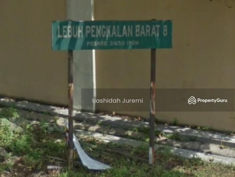 Untuk Dijual - Taman Putri Lindungan Bintang Ipoh