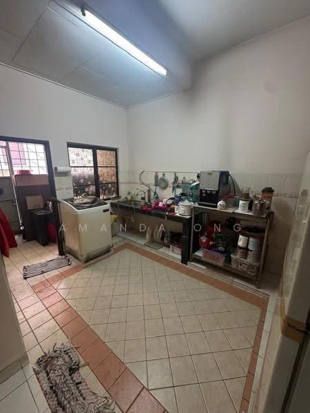 2-storey Terraced House for Sale in Bukit Prima Pelangi (Batu) - Amanda Ong - Kitchen - PropertyGuru.com.my