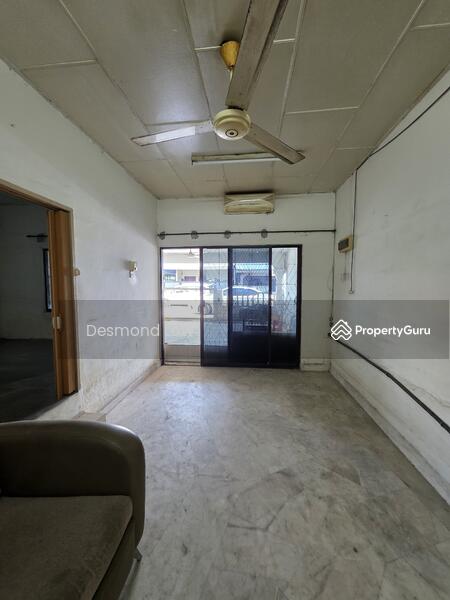 Untuk Dijual - Single Storey Terrace House, Taman Sentul Jaya