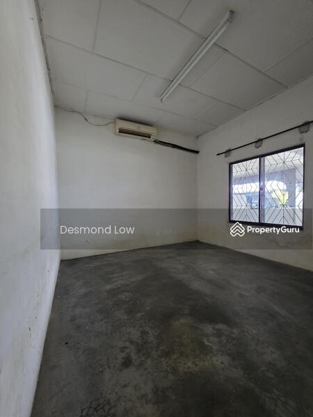 Untuk Dijual - Single Storey Terrace House, Taman Sentul Jaya