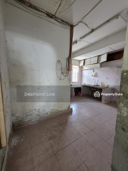 Untuk Dijual - Single Storey Terrace House, Taman Sentul Jaya