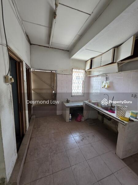 Untuk Dijual - Single Storey Terrace House, Taman Sentul Jaya