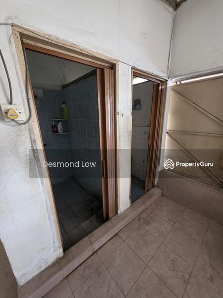 Untuk Dijual - Single Storey Terrace House, Taman Sentul Jaya