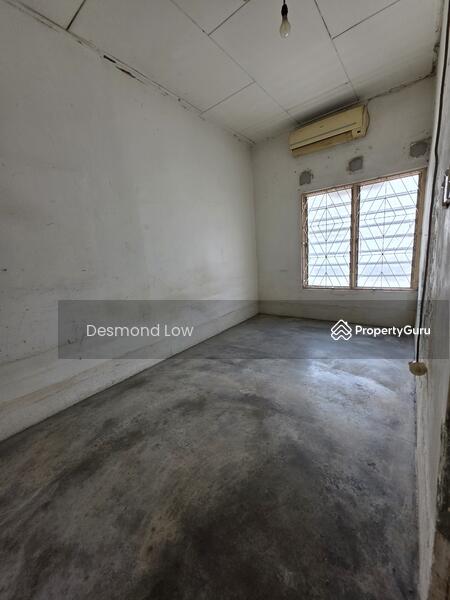 Untuk Dijual - Single Storey Terrace House, Taman Sentul Jaya