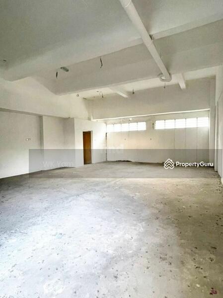 Untuk Dijual - Ground Floor Shop For Rent - Paya Terubong