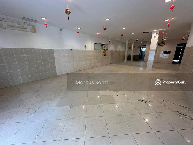 Untuk Dijual - Ipoh Garden