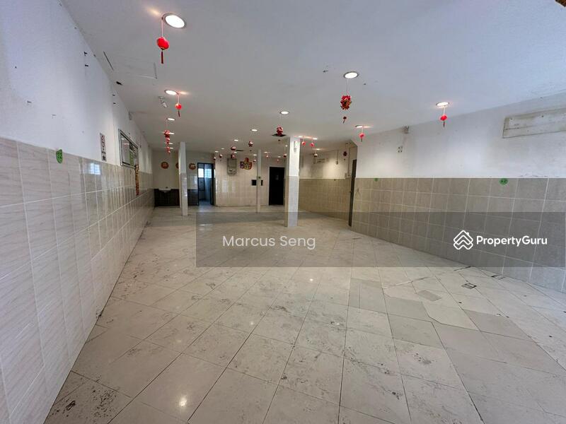 Untuk Dijual - Ipoh Garden