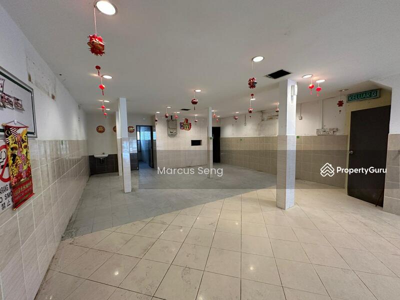 Untuk Dijual - Ipoh Garden