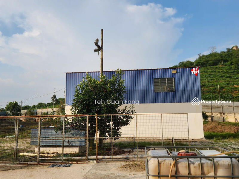Untuk Dijual - 6.356 acres Large Freshwater Fish Fishing Spot| Taiping | Perak b