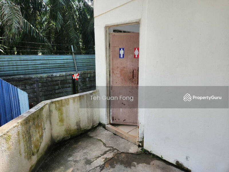 Untuk Dijual - 6.356 acres Large Freshwater Fish Fishing Spot| Taiping | Perak b