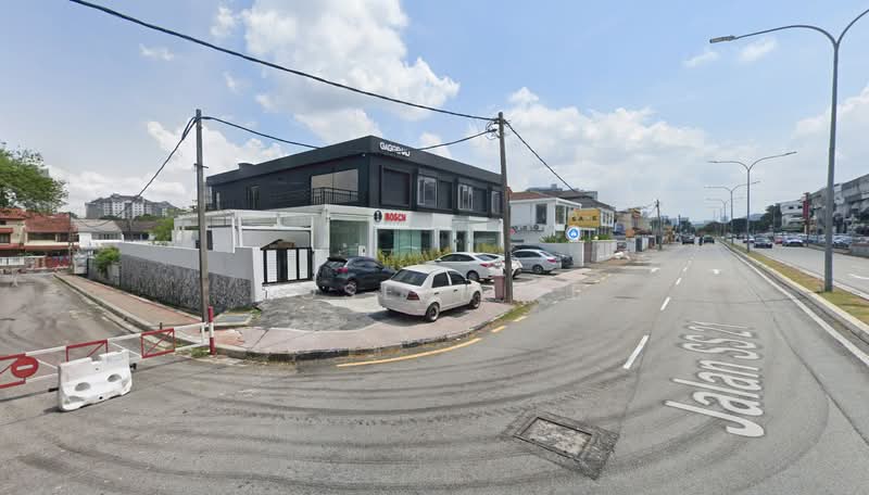 Commercial Semi-D for Rent in SS 21, Damansara Utama (Petaling Jaya) - Joseph Ee - Exterior - PropertyGuru.com.my