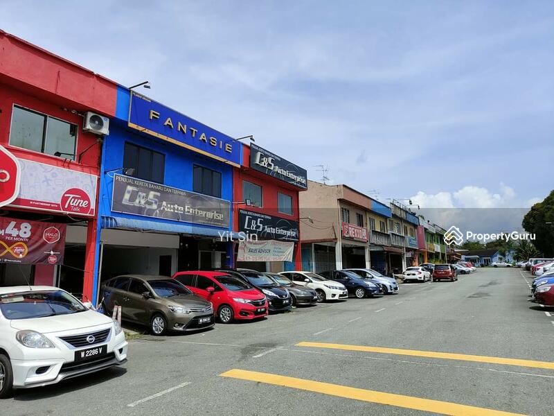For Rent - Taman Sri Skudai