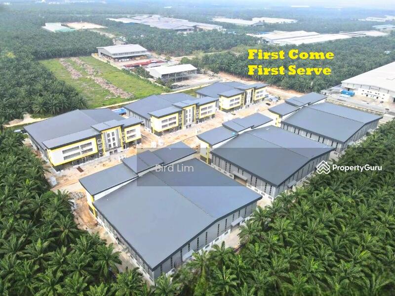 Untuk Dijual - telok panglima garang