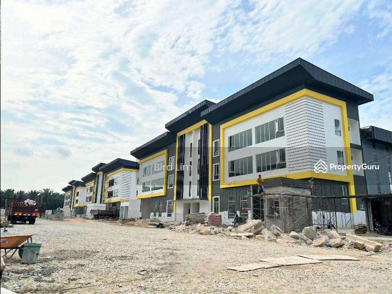 Untuk Dijual - telok panglima garang