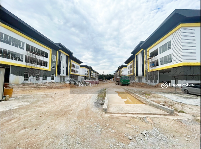 Untuk Dijual - telok panglima garang