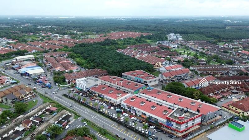Untuk Dijual - telok panglima garang