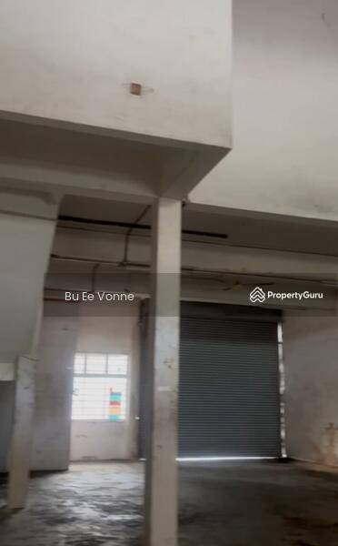 For Rent - Kawasan Perindustrian Tampoi