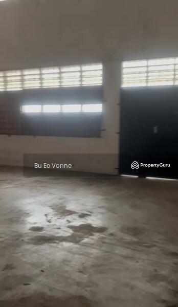 For Rent - Kawasan Perindustrian Tampoi